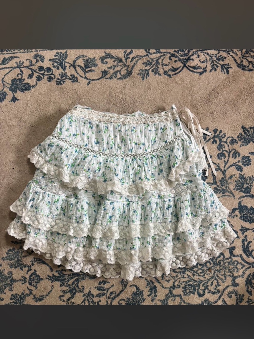 Love Shack Fancy Skirt